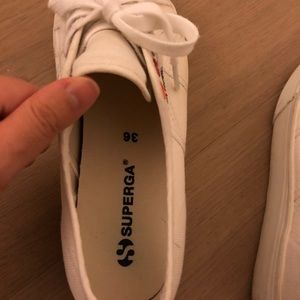 Superga 1.5inch Platform Sneaker